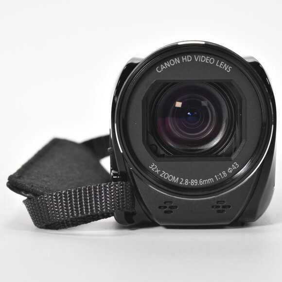 Canon VIXIA HF R700 Full HD Camcorder Kit With Advanced Zoom & Accessories - Picture 8 of 16